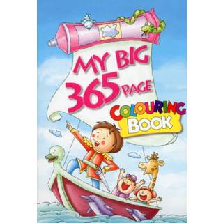 My Big 365 Page Colouring Book