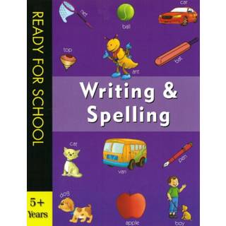 Ready for School Writing & Spelling