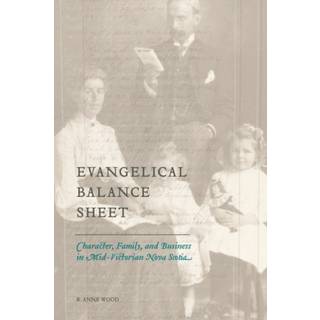 Evangelical Balance Sheet