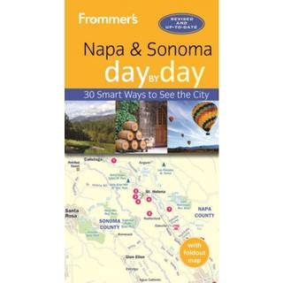 Frommer's Napa and Sonoma day by day