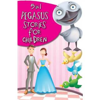 5 in 1 Pegasus Stories for Children