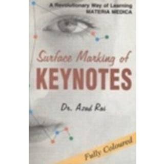 Surface Marking of Keynotes