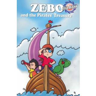 Zebo & the Pirate's Treasure