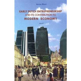 Early Dutch Entrepreneurship