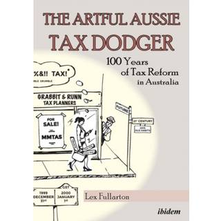 The Artful Aussie Tax Dodger