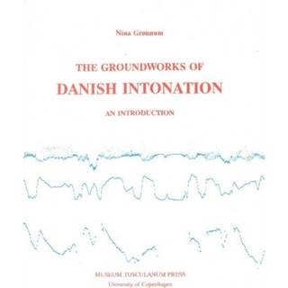 Groundworks of Danish Intonation