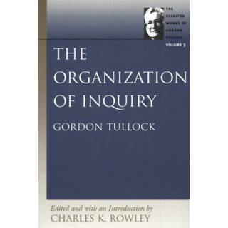 Organization of Inquiry