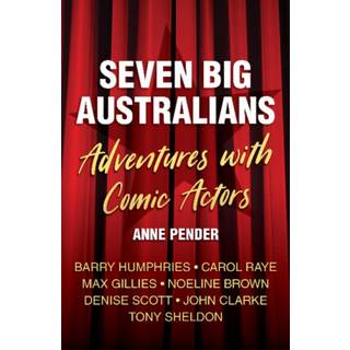 Seven Big Australians