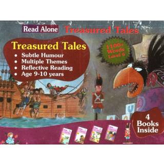 Read Alone Treasured Tales