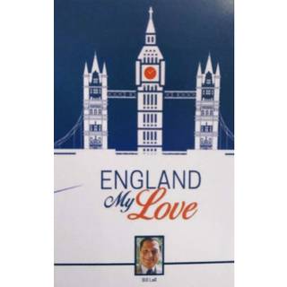 England My Love