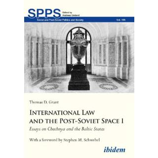International Law and the Post-Soviet Space I