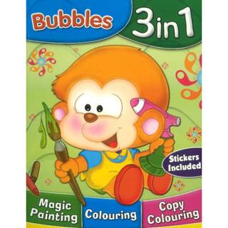 Bubbles 3 In 1