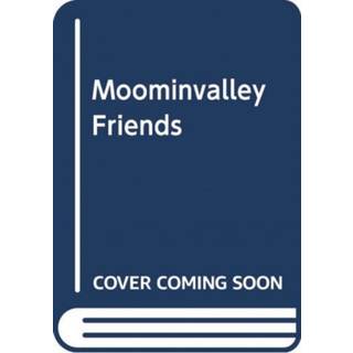 Moominvalley Friends Book (Engelsk)