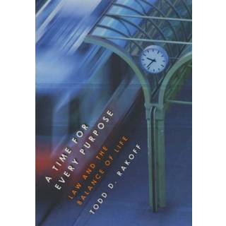 A Time for Every Purpose