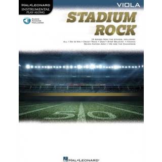 STADIUM ROCK FOR VIOLA