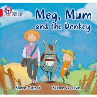 Meg, Mum and the Donkey