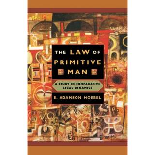 The Law of Primitive Man