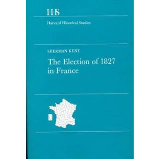 The Election of 1827 in France