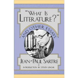 ""What is Literature" & Other Essays (Paper)