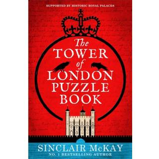 The Tower of London Puzzle Book