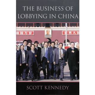 The Business of Lobbying in China