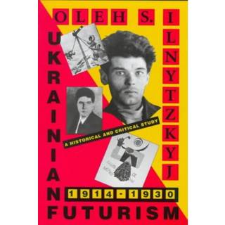 Ukrainian Futurism, 1914–1930