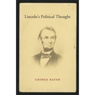 Lincoln's Political Thought