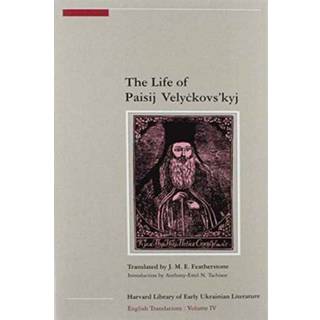 The Life of Paisij Velyckovs’kyj