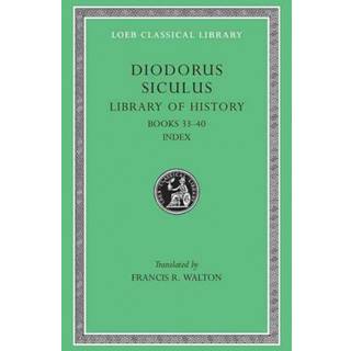 Library of History, Volume XII