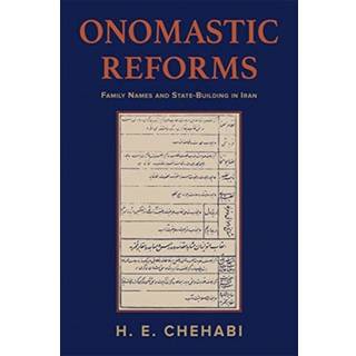 Onomastic Reforms