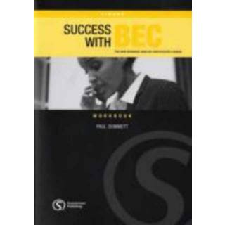 SUCCESS WITH BEC HIGHER WORKBOOK WITHOUT KEY BRE