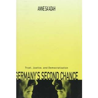 Germany's Second Chance