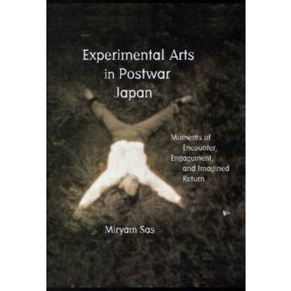 Experimental Arts in Postwar Japan
