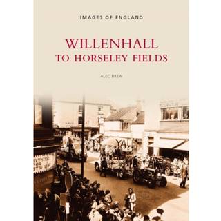 Willenhall to Horseley Fields