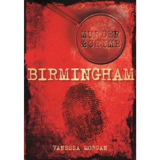 Murder and Crime Birmingham