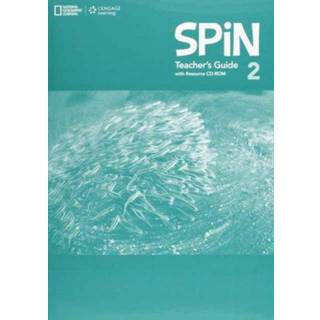 SPiN 2: Teacher's Guide with Resource CD-ROM