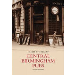 Central Birmingham Pubs