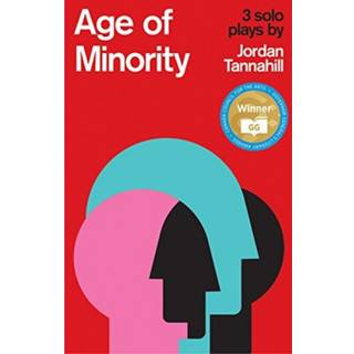 Age of Minority: Three Solo Plays