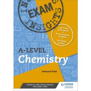 Exam Insights for A-level Chemistry