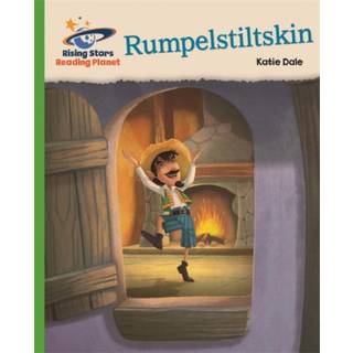 Reading Planet - Rumpelstiltskin - Green: Galaxy