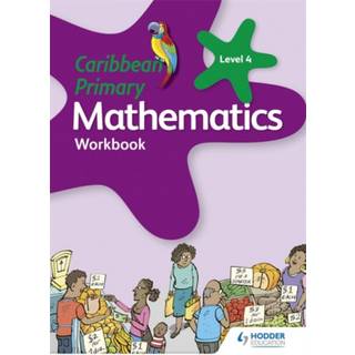 Caribbean Primary Mathematics Workbook 4 6th edition