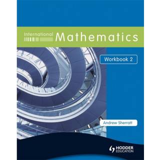 International Mathematics Workbook 2