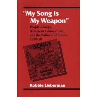 "My Song Is My Weapon"