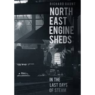 North East Engine Sheds in the Last Days of Steam