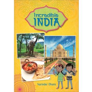 Reading Planet KS2 - Incredible India - Level 4: Earth/Grey band