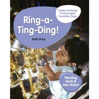 Hodder Cambridge Primary English Reading Book B Non-fiction Foundation Stage (4, 2019) | Ruth Price