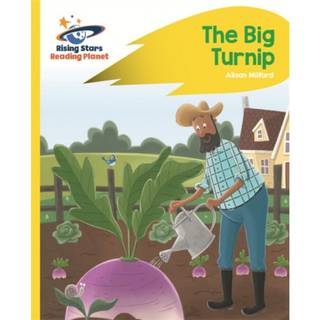 Reading Planet - The Big Turnip - Yellow: Rocket Phonics