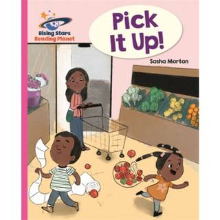 Reading Planet - Pick it up! - Pink B: Galaxy