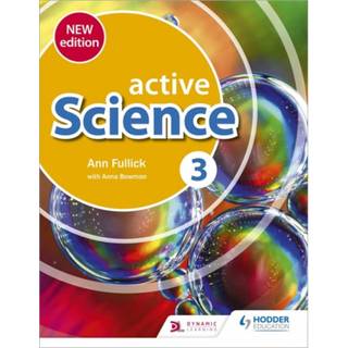 Active Science 3 new edition