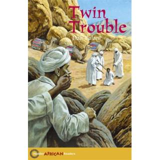 Hodder African Readers: Twin Trouble